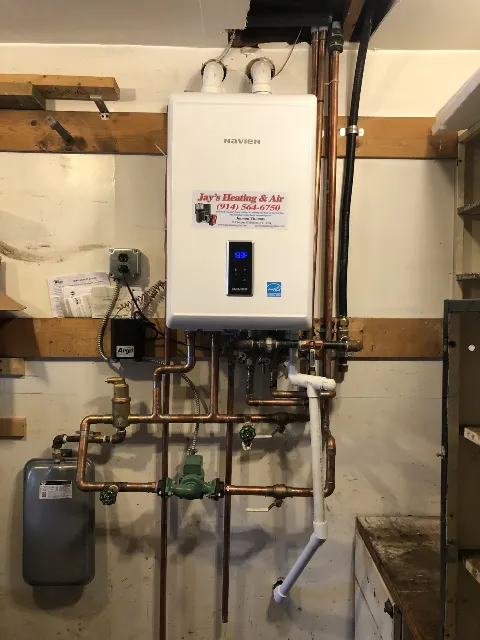 Jay's Heating and Air in Yonkers