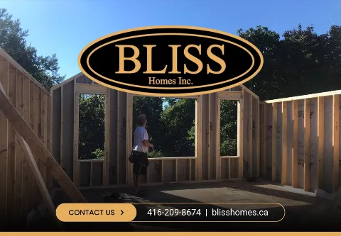Bliss Homes Inc. photo 1