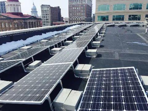 WindSolarUSA, Inc. in Springfield