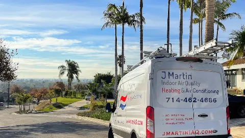 J Martin Indoor Air Quality in Anaheim