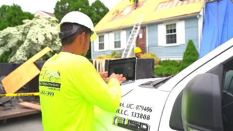 REI Roofing in Weymouth