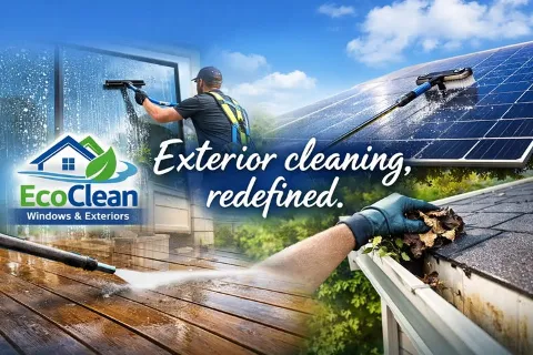 EcoClean Windows & Exteriors photo 1