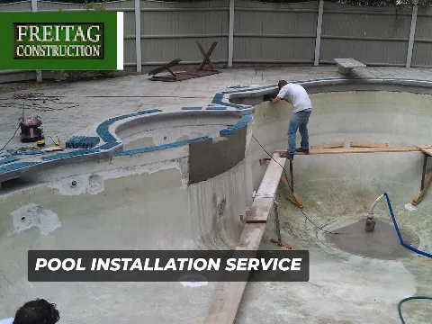 Michael Freitag Construction in Simi Valley