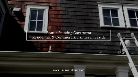 Tera Painting in Seattle