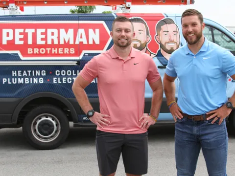 Peterman Brothers Heating Cooling Plumbing photo 1