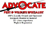 Advocate Pest & Wildlife Specialists photo 7