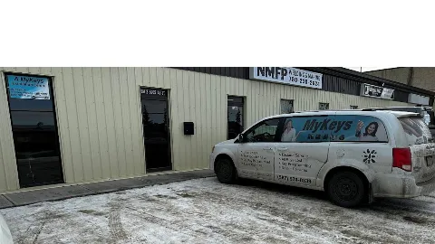 MyKeys in Leduc