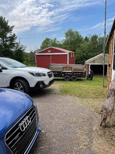 U.P. Property Maintenance LLC Junk removal and lawn care in Marquette