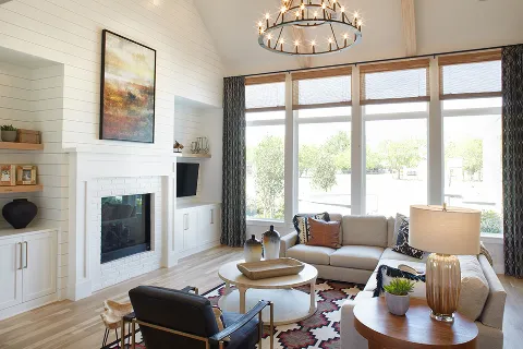 Shaddock Homes in Plano