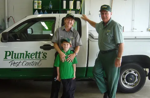 Plunkett's Pest Control photo 1