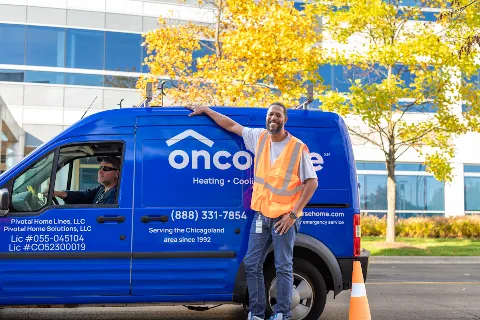Oncourse Heating, Cooling, Plumbing in Naperville