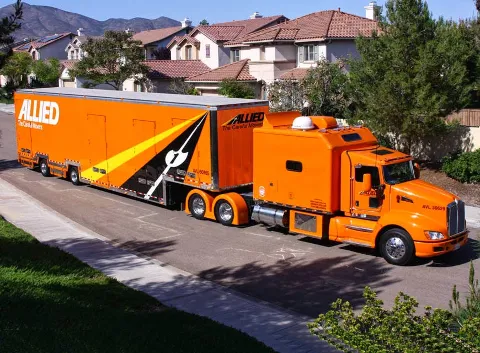 Coleman American Moving Services, Inc. in Abilene