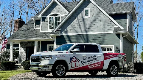 American Construction Roofing, Siding and Windows in Cherry Hill Township