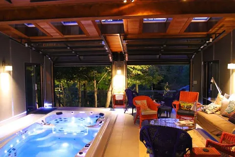 Chattanooga Hot Tubs And Swim Spas in Chattanooga