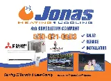 Jonas Heating & Cooling photo 8