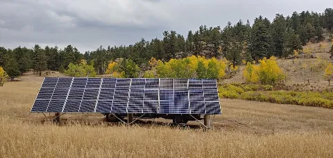 Colorado Mountain Solar photo 1
