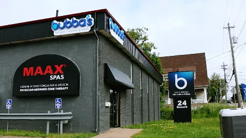 Bubba's Tubs & Pools - Moncton in Moncton
