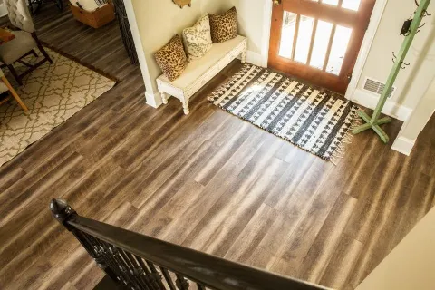 Refloor in Cleveland