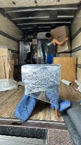 2 Guys and a Van Movers Chicago photo 4