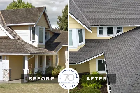Roy Dennis Roofing photo 1