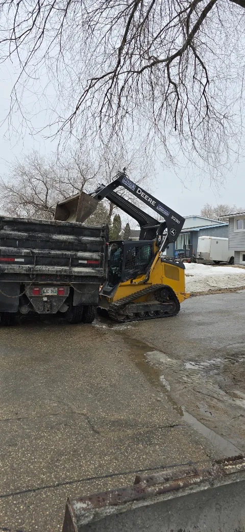 Angelo's Contracting in Winnipeg