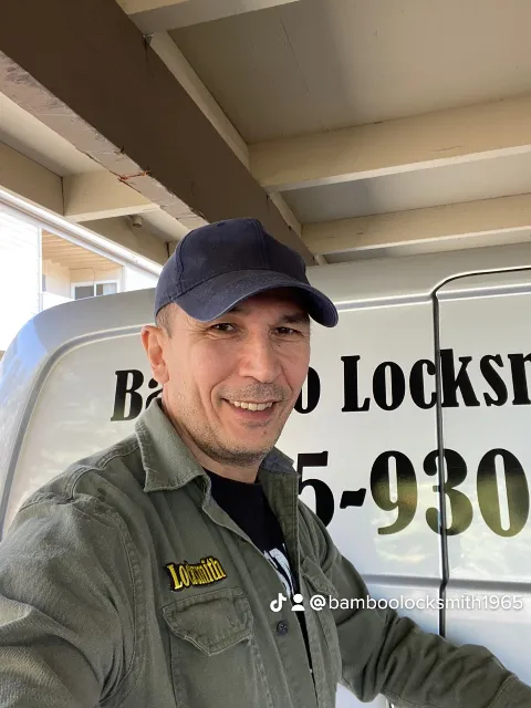 Bamboo Locksmith Service in Walnut Creek