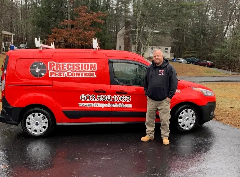 Precision Pest Service, LLC photo 1