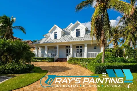 Ray’s Painting & Pressure Washing Services in Jacksonville