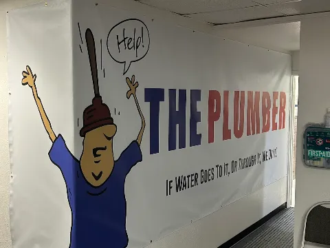 The Plumber photo 1