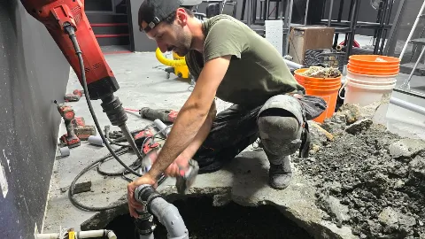 W.E. fix service de plomberie inc. in Longueuil