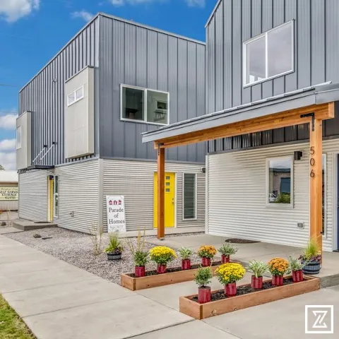 Saddle Mountain Construction LLC in Missoula