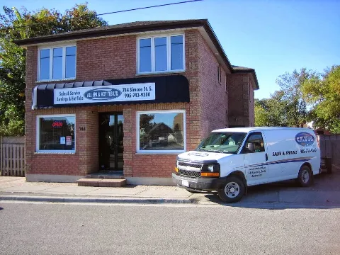 All Spa and Hot Tub LTD in Oshawa