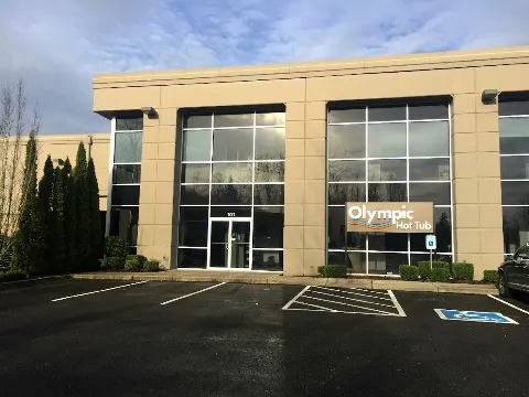Olympic Hot Tub Service Center in Tacoma