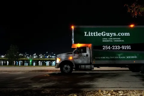 Little Guys Movers Waco in Waco