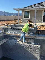 Exterior Designs Custom Landscape photo 8