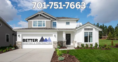 Better Roofing & Contracting in Bismarck