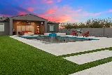 Diamond Stone & Synthetic Grass photo 6