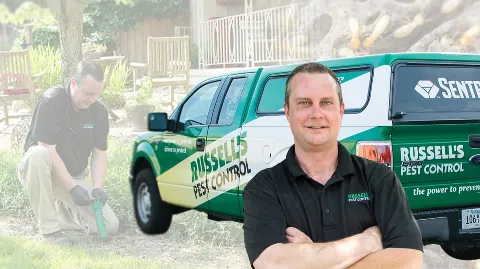 Russell's Pest Control photo 1