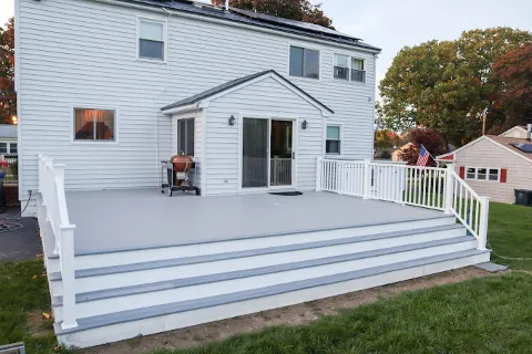Brittivia Homes & Construction in Worcester