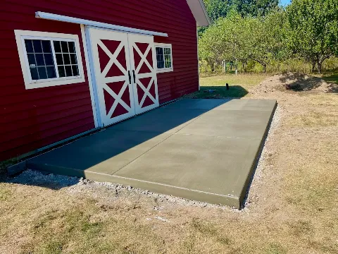 Central Illinois Concrete in Springfield
