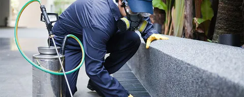 Pratt Pest Control in Omaha