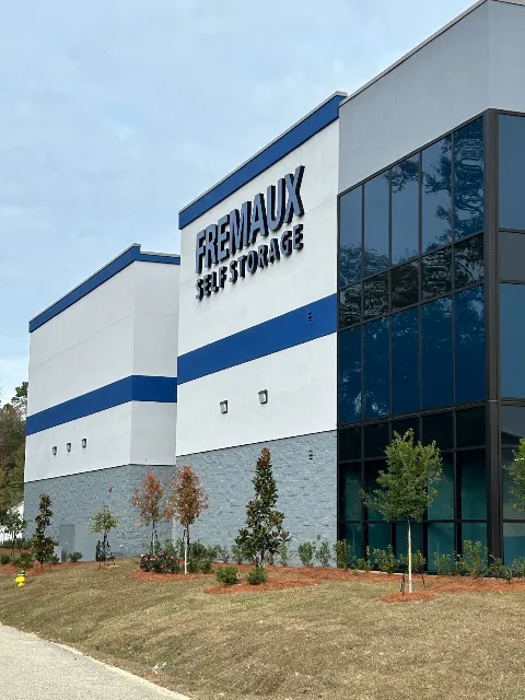 Fremaux Self Storage in Slidell
