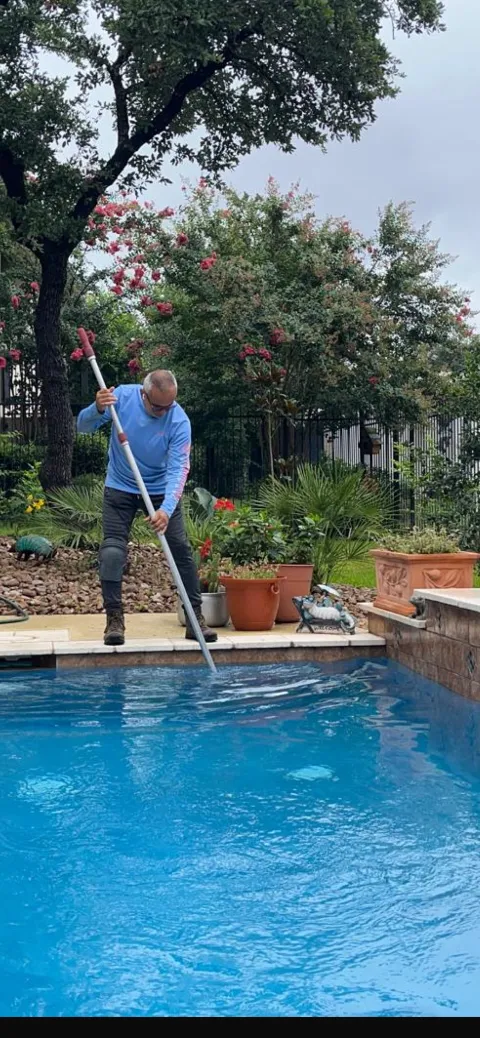 Paradise Services Pool & Spa in San Antonio