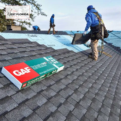 West Florida Roofing photo 1