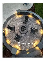 Fine Lines Landscape