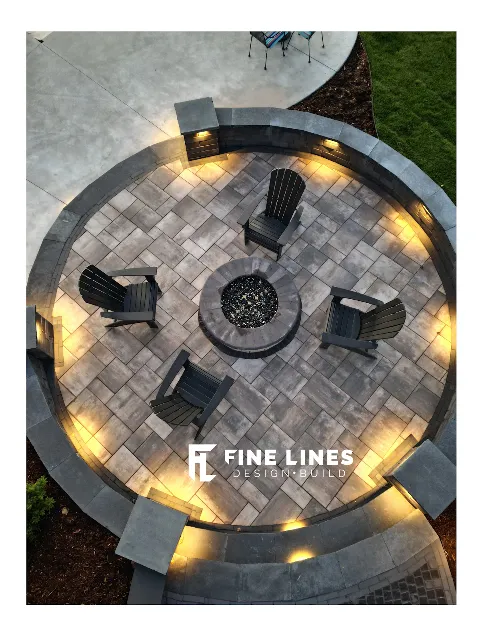 Fine Lines Landscape photo 1