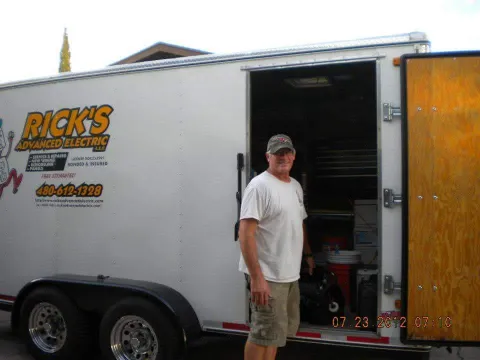 Ricks Advanced Electric LLC photo 1