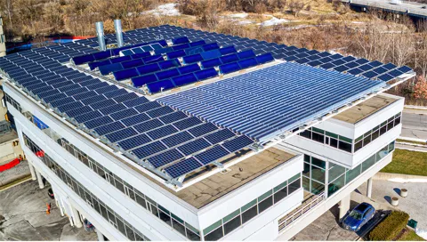 Terawatt Solar in Markham