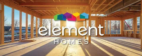 Element Homes in Draper