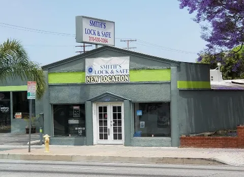 Smith's Lock & Safe in Torrance